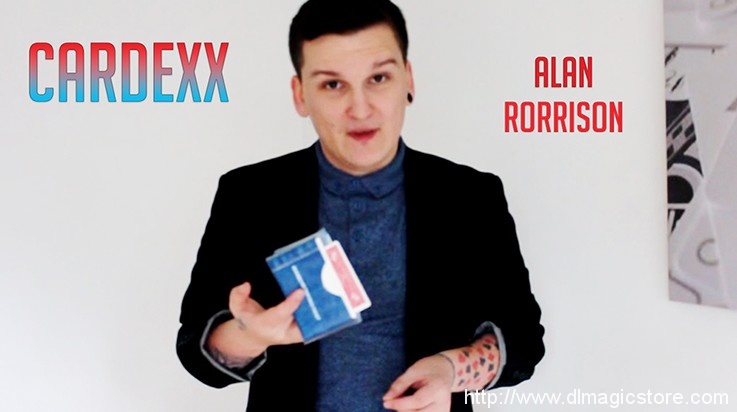 Cardexx by Alan Rorrison