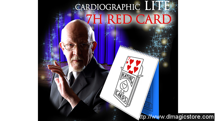 Cardiographic LITE by Martin Lewis