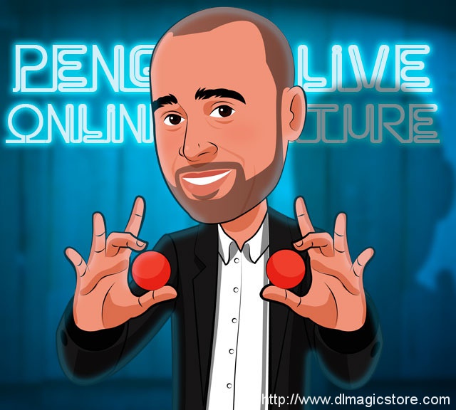 Carl Andrews LIVE (Penguin LIVE)