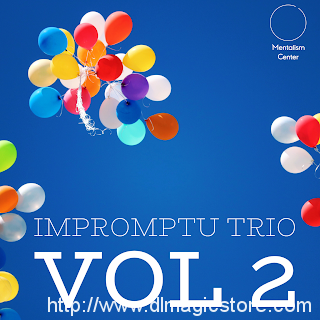 Carlos Emesqua – Impromptu Trio Vol 2