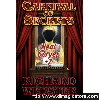 Carnival of Secrets by Neale Scryer