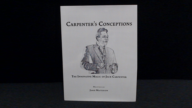 Carpenter’s Conceptions by Jack Carpenter and Jamie Masterson