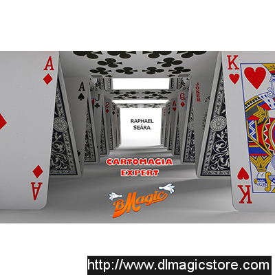 Cartomagia Expert by Raphael Seára