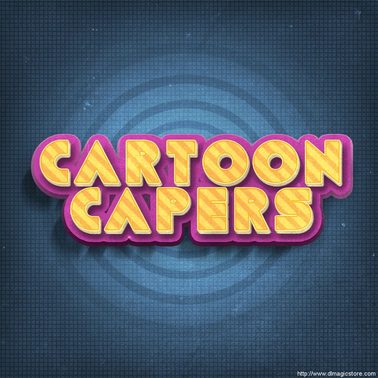 Cartoon Capers by Gary Jones