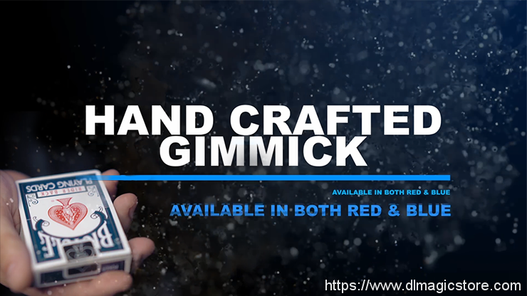 Case Dismissed by Mark Mason (Gimmick Not Included)