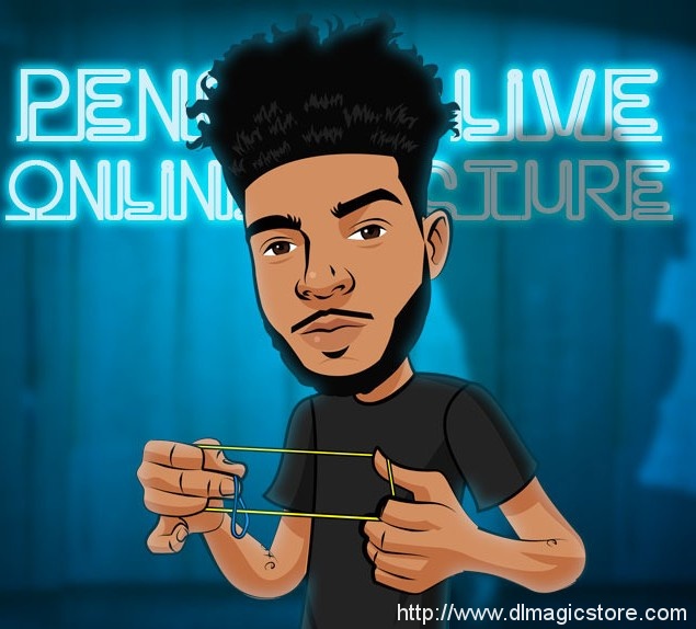 Casshan Wallace LIVE (Penguin LIVE)