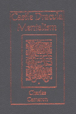 Castle Dracula Mentalism by Charles Cameron