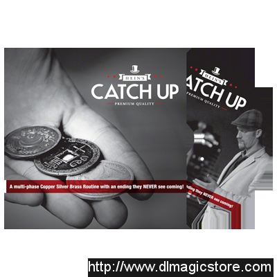 Hein’s Catch Up by Karl Hein