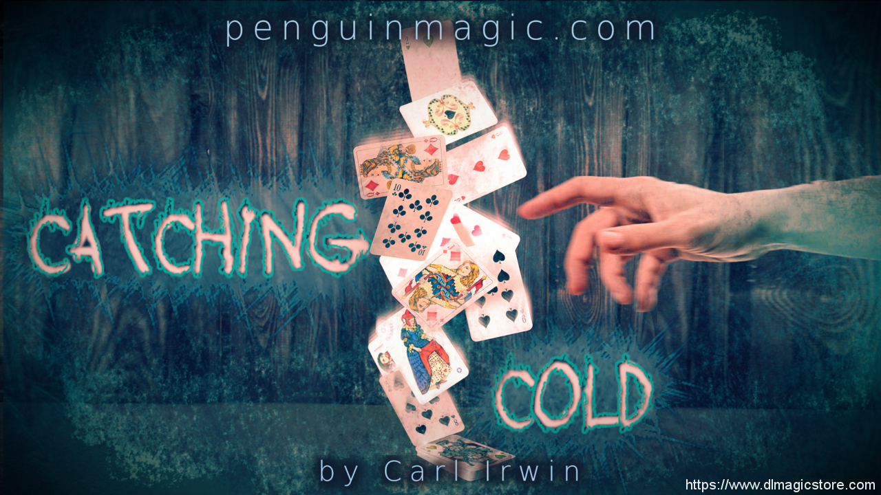 Catching Cold by Carl Irwin (Instant Download)