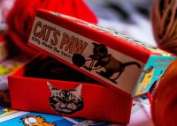 Cat’s Paw by Daniel Madison