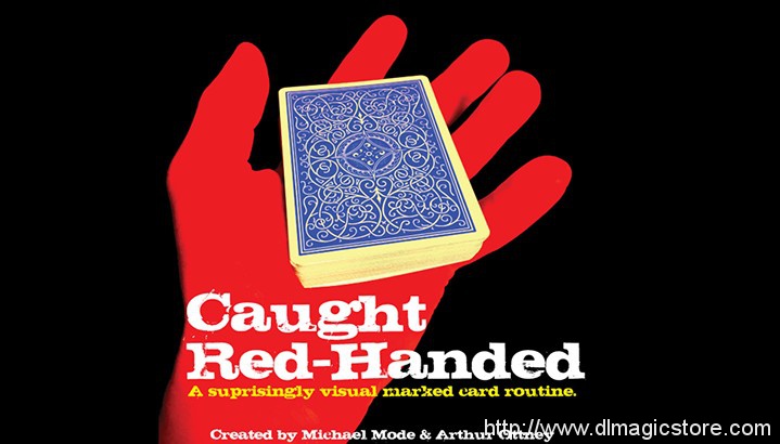 Caught Red-Handed by Michael Mode and Arthur Ottney