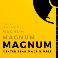 MAGNUM : Center-Tear Made Simple by Abhinav Bothra (PDF+Video) (Instant Download)