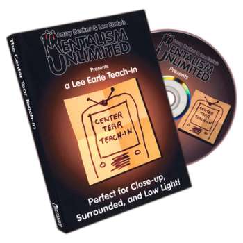 Center Tear Teach-In by Lee Earle