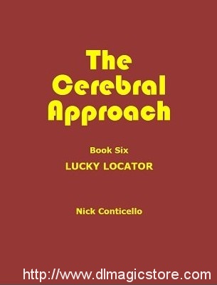 Cerebral Approach 6 By Nick Conticello