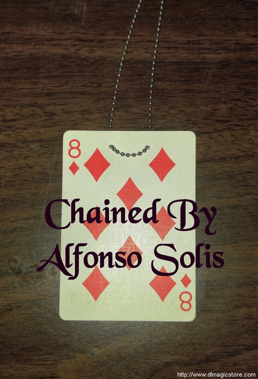 Chained by Alfonso Solis