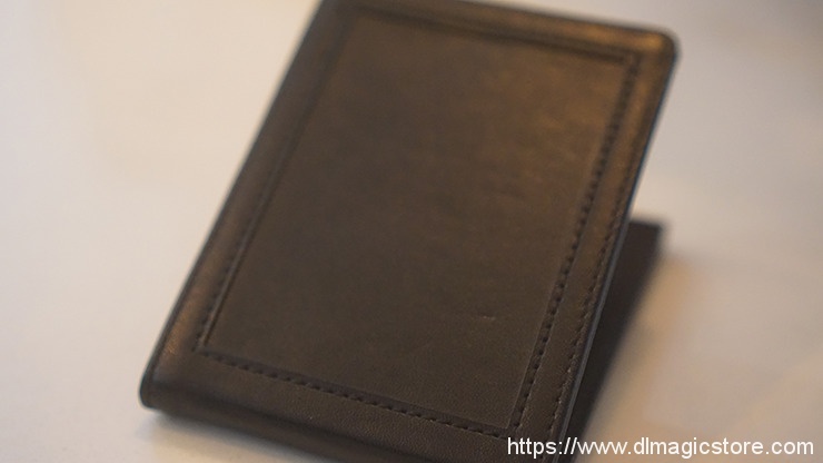 Chameleon Skin Wallet by Jim Steinmeyer