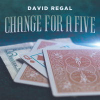 Изменение в течение пяти Дэвид Regal (Instant Download)
