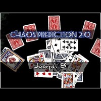 Chaos Prediction 2.0 by Joseph B & Laura Chips