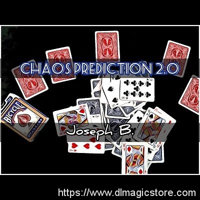 Chaos Prediction 2.0 by Joseph B & Laura Chips