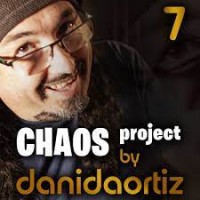 Chaotic Oil & Water by Dani DaOrtiz (Chaos Project Chapter 7) (Instant Download)
