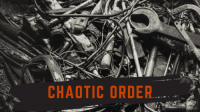Chaotic Order by Adam Wilber
