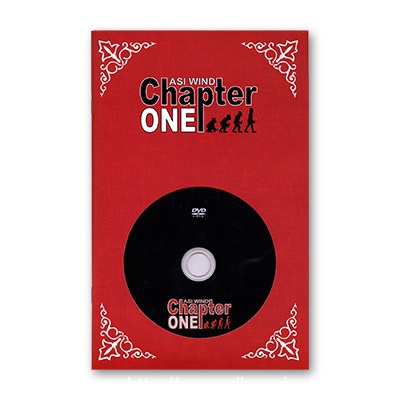 Chapter One by Asi Wind (With Video and ebook)