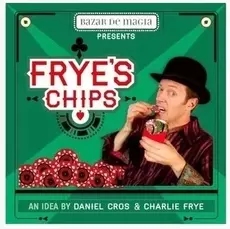 Frye’s Chips by Charlie Frye
