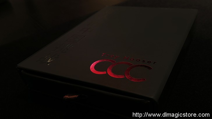 Charming Chinese Challenge by Troy Hooser (2017 Version)