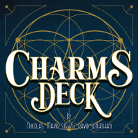 Charms Deck by Nikolas Mavresis & David Jonathan