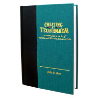 Cheating At Texas Holdem by John Born
