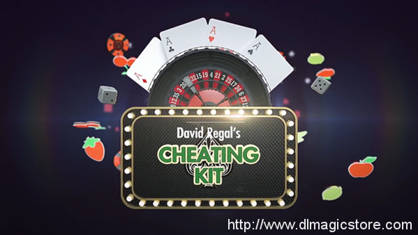 Cheating Kit by David Regal (Online Instructions)