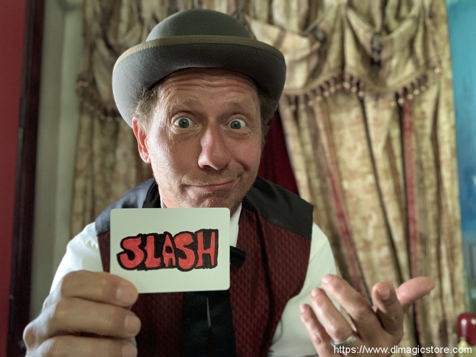 Chef Anton’s SLASH (Instant Download)