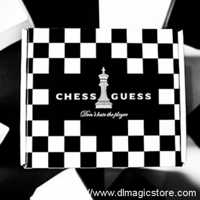 Chess Guess by Chris Ramsay