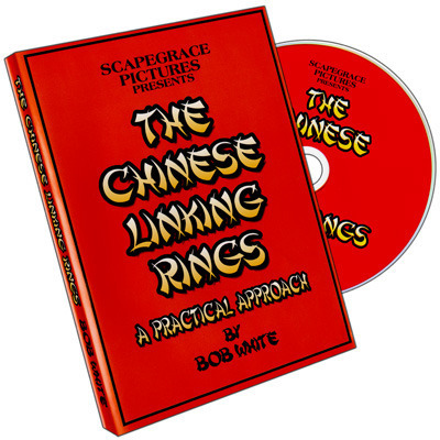 Chinese Linking Rings by Bob White (Instant Download)
