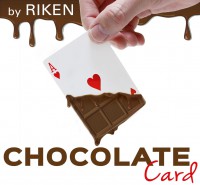 Chocolate Card by Riken
