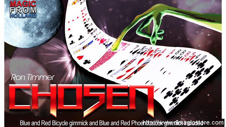 Chosen by Ron Timmer and MFH