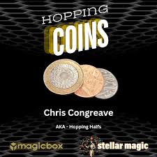 Chris Congreave – Hopping Coins