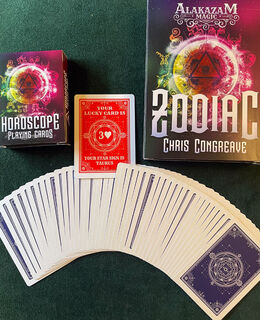 Chris Congreave – Zodiac