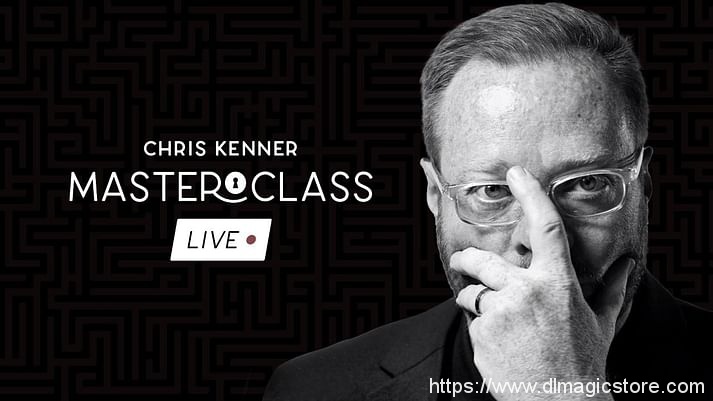Chris Kenner: Masterclass: Live Live lecture by Chris Kenner