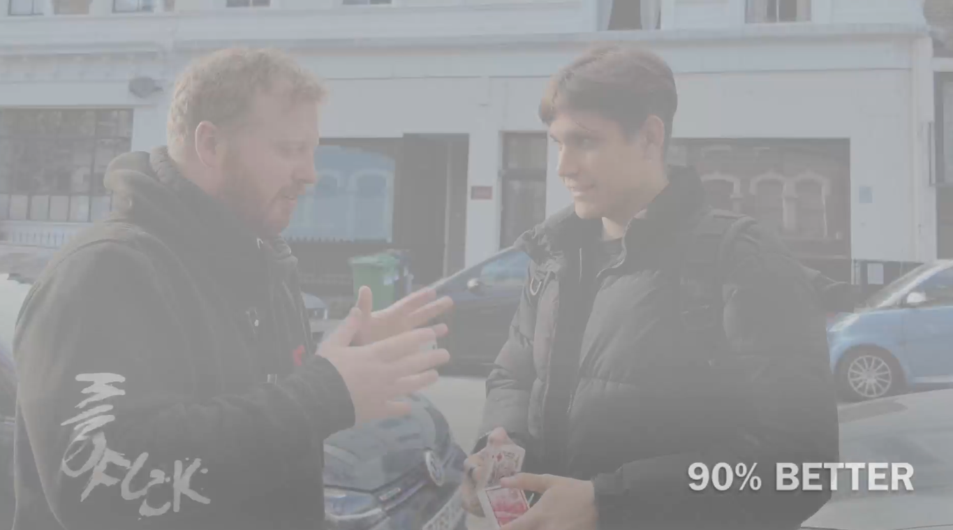 Christian Grace – 90% Better