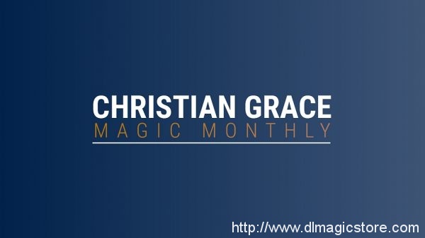 Christian Grace – A New Biddle Trick