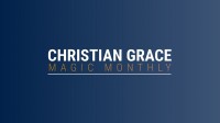 Christian Grace – In the Eye