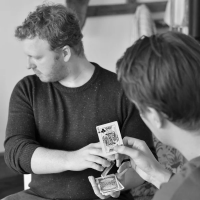 Christian Grace – Tetris & Fishbowl