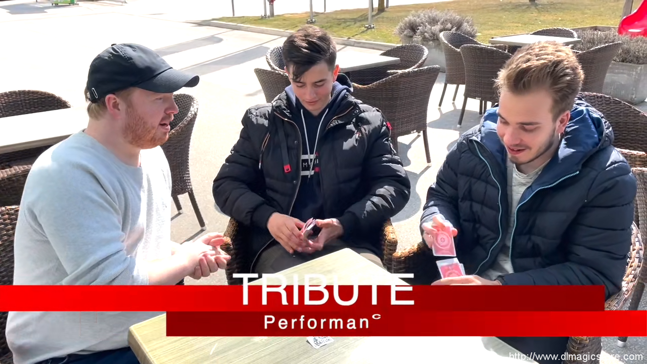 Christian Grace – Tribute