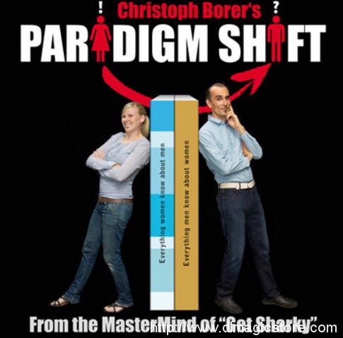 Christoph Borer – Paradigm Shift