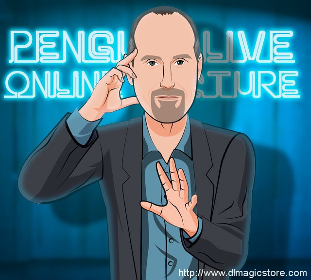 Christopher Carter LIVE (Penguin LIVE)