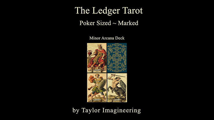 Christopher Taylor – The Ledger Tarot