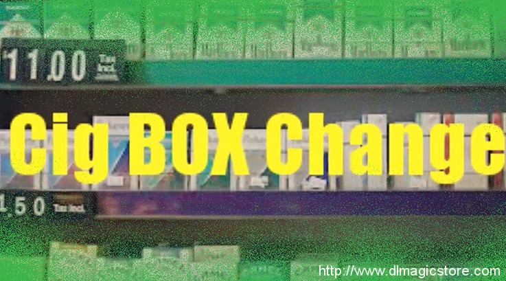 Cig Box Change by Khalifah