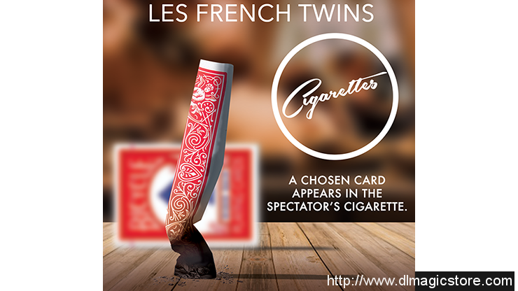 Cigarettes by Les French Twins