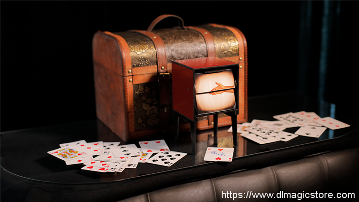 Cinemagic Flash by Mago Flash (Gimmick Not Included)